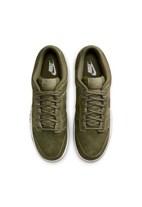 Tenis Hombre Nike Dunk Low Verde