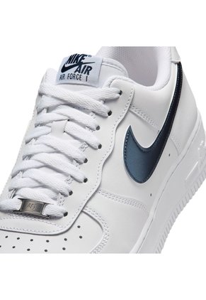 Tenis Hombre Nike Air Force 1 '07 LV8 USA Blanco