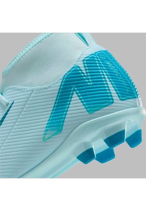 Guayos Nike Kids Jr Superfly 10 Club FG/MG - Azul
