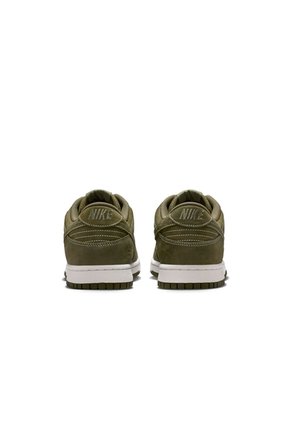 Tenis Hombre Nike Dunk Low Verde
