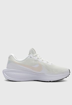 Tenis Running NIKE Revolution 8 Amarillo Claro