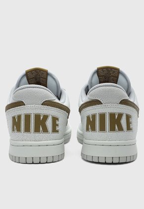 Tenis NIKE Big Low Lux Blanco