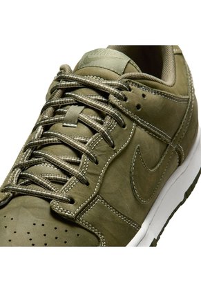 Tenis Hombre Nike Dunk Low Verde