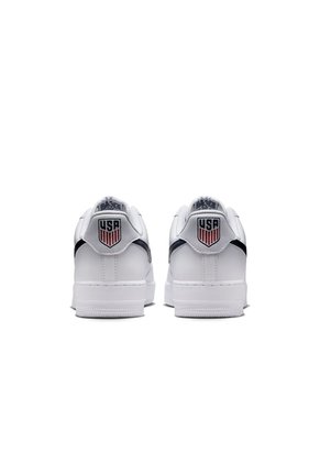 Tenis Hombre Nike Air Force 1 '07 LV8 USA Blanco
