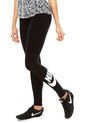 Legging Negro Nike Leg-A-See Logo  de Nike