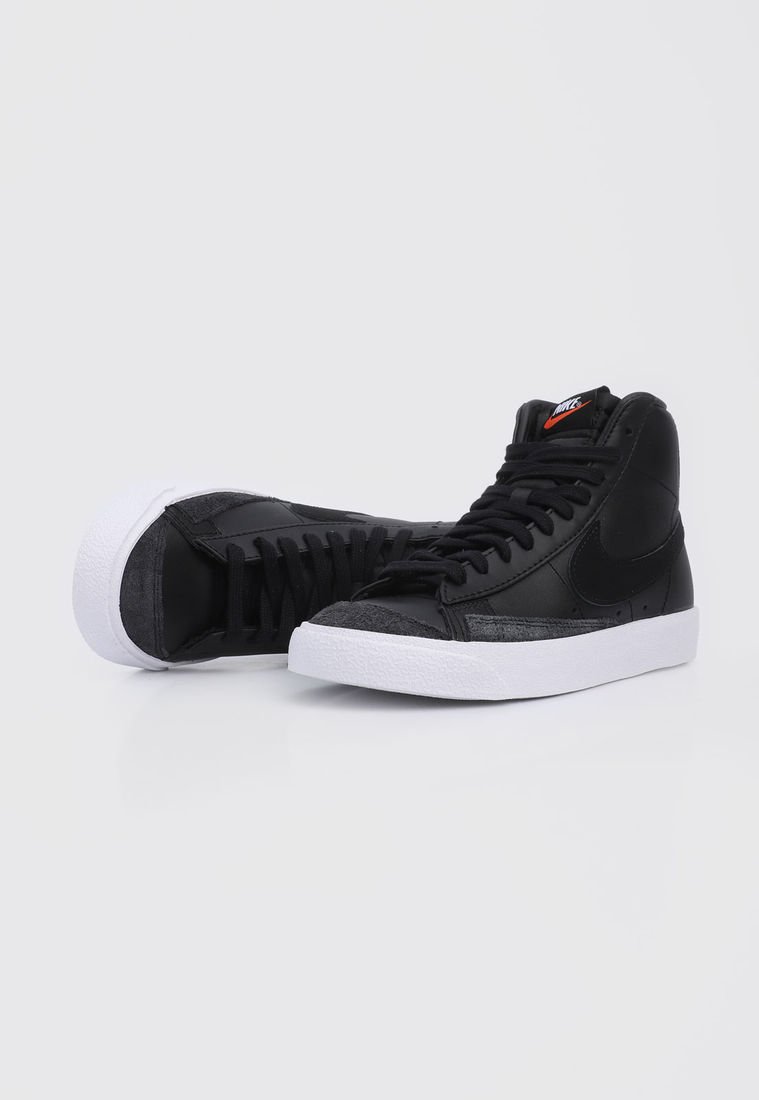 Tenis Lifestyle Negro-Blanco Nike Blazer Mid '77 - Compra Ahora | Dafiti  Colombia