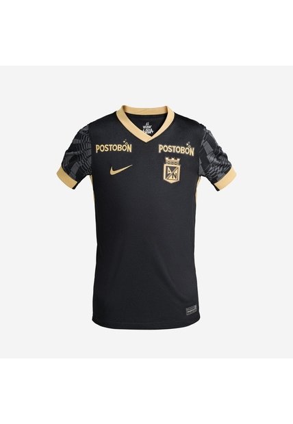 Camiseta Niños Nike Atlético Nacional Visitante 25 Stadium