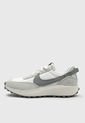 Tenis Lifestyle Blanco-Gris Nike Waffle Debut de Nike
