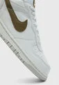 Tenis NIKE Big Low Lux Blanco de Nike
