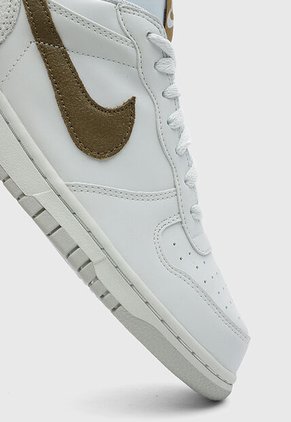 Tenis NIKE Big Low Lux Blanco