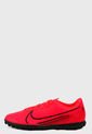 Guayo Rojo-Negro Nike Mercurial Vapor 13 Club TF de Nike