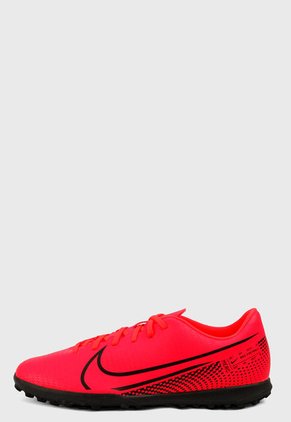 Guayo Rojo-Negro Nike Mercurial Vapor 13 Club TF