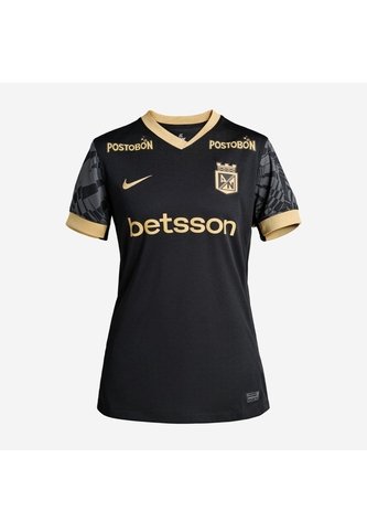 Camiseta Mujer Nike Atlético Nacional Visitante 25 Stadium Nike
