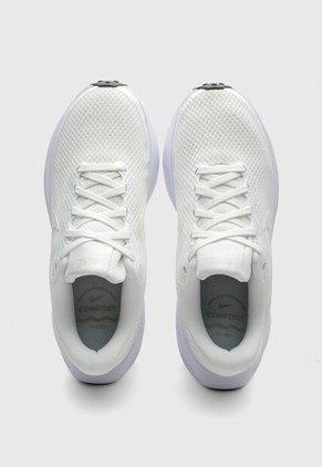 Tenis Running NIKE Revolution 8 Amarillo Claro