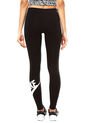 Legging Negro Nike Leg-A-See Logo  de Nike