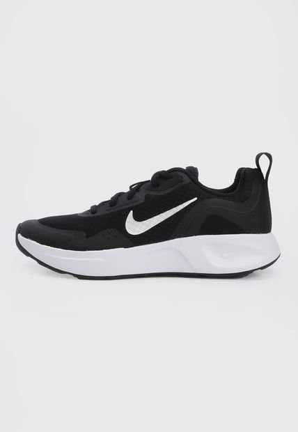 Tenis Negro-Blanco Nike Wearallday - Compra Ahora | Dafiti Colombia