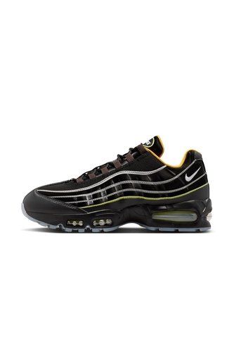 Tenis Hombre Nike Air Max 95 Big Bubble Negro Nike