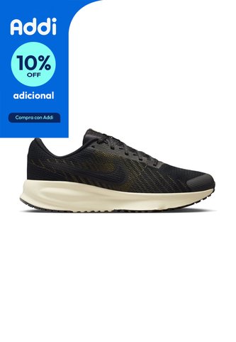 TENIS NIKE HOMBRE HM9594-010 RUN DEFY Talla 7.5 Nike