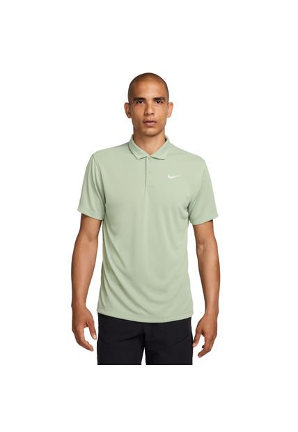 Camiseta Polo Nike Court Dri-Fit-Verde