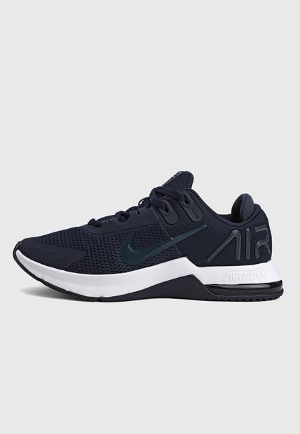 Tenis Training Azul-Blanco Nike Air Max Alpha Trainer 4 - Compra Ahora |  Dafiti Colombia