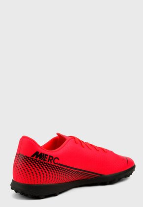 Guayo Rojo-Negro Nike Mercurial Vapor 13 Club TF