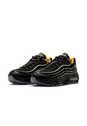 Tenis Hombre Nike Air Max 95 Big Bubble Negro