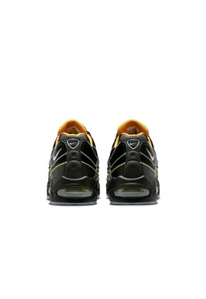 Tenis Hombre Nike Air Max 95 Big Bubble Negro