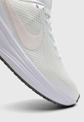 Tenis Running NIKE Revolution 8 Amarillo Claro