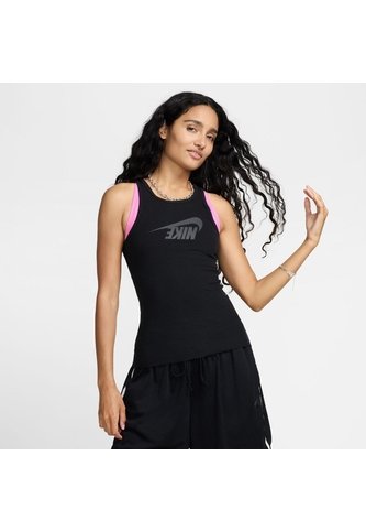 Camiseta Mujer Nike Sportswear Negro Nike