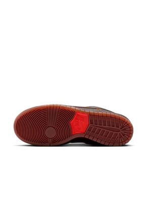 Tenis Hombre Nike SB Dunk Low Pro Premium Marrón