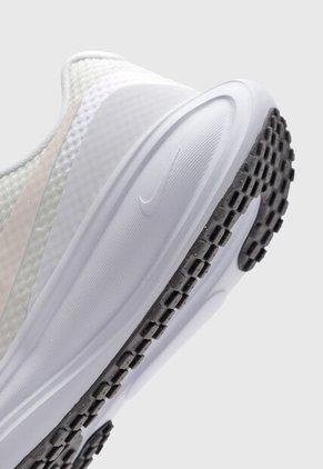 Tenis Running NIKE Revolution 8 Amarillo Claro
