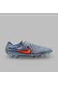 Guayos Nike Hombre Tiempo Legend 10 Elite FG - Azul de Nike