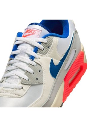Tenis Hombre Air Max 90 Gris