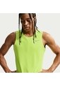 Camiseta Hombre Nike Miler Verde de Nike
