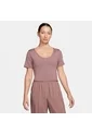 Camiseta Mujer Nike One Classic de Nike