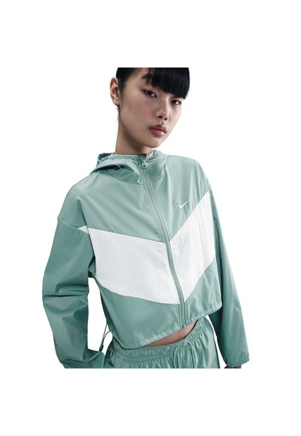 Chaqueta Mujer Nike Sportswear Windrunner Verde
