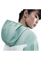 Chaqueta Mujer Nike Sportswear Windrunner Verde de Nike