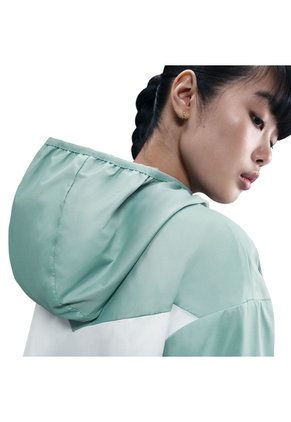 Chaqueta Mujer Nike Sportswear Windrunner Verde