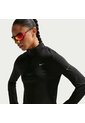 Camiseta Mujer Nike Swift Negro de Nike