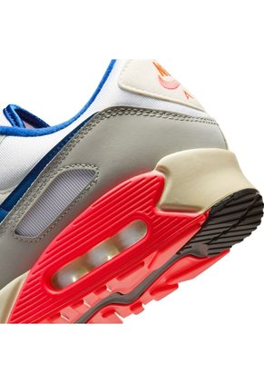 Tenis Hombre Air Max 90 Gris
