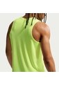 Camiseta Hombre Nike Miler Verde de Nike