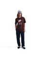 Camiseta Hombre Nike Sportswear Rojo de Nike