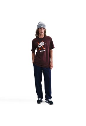 Camiseta Hombre Nike Sportswear Rojo