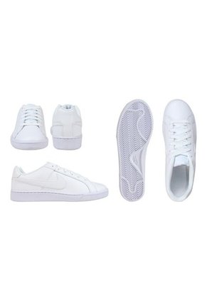 Tenis Nike Court Royale-Blanco