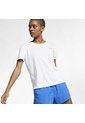 CAMISETA NIKE MUJER AJ8121-100 MILER TOP Talla XS de Nike