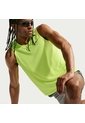 Camiseta Hombre Nike Miler Verde de Nike