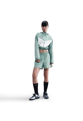 Chaqueta Mujer Nike Sportswear Windrunner Verde