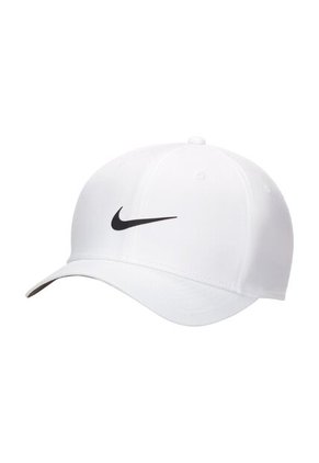 Gorra Nike Dri Fit Rise Cap-Blanco