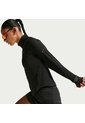 Camiseta Mujer Nike Swift Negro de Nike