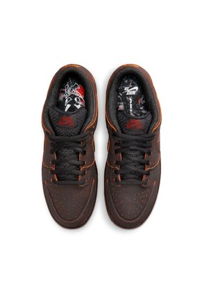 Tenis Hombre Nike SB Dunk Low Pro Premium Marrón